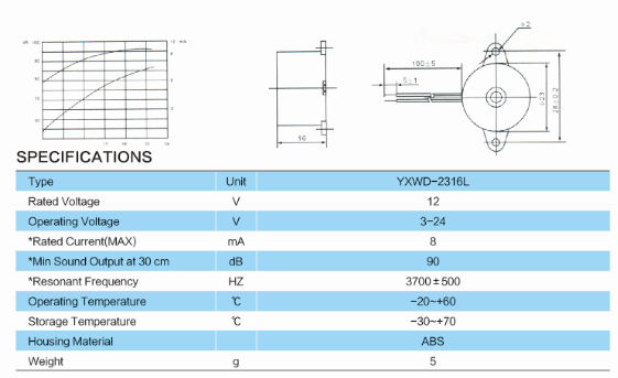 YXWD-2316L 1